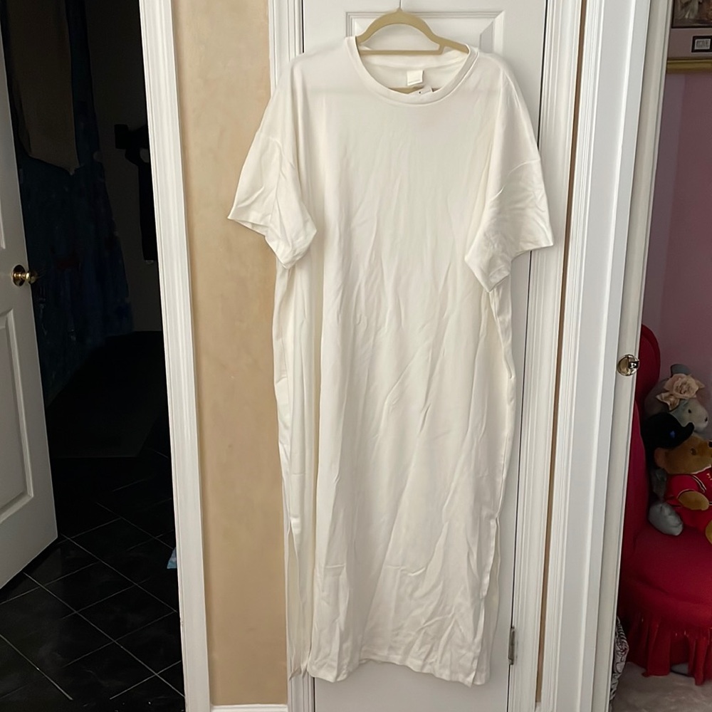 Dress/ swim cover up